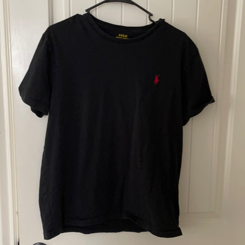 Polo Ralph Lauren Men’s Black shirt SZ M